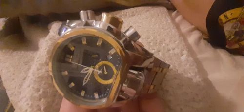 Relogio Invicta Bolt Zeus