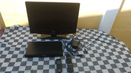 Aparelho Dvd original, controle remoto, vários, bom estado. E outros.