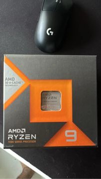 Ryzen 9 7900x3d