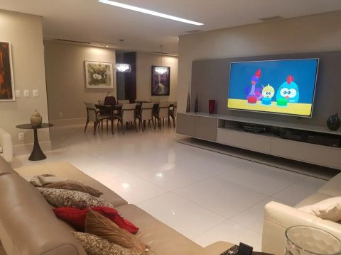 Apartamento de 282m2