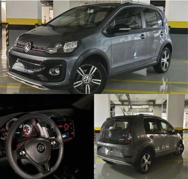 VW/UP XTREME TSI 170 