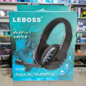 Fone headset gamer p3 para jogos ps4 Xbox one