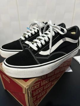 Vans old skool preto