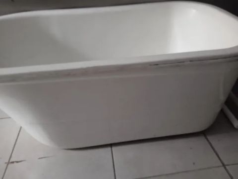 Banheira de banho (USADA)