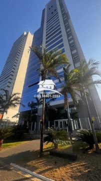 Apartamento para Venda em Palmas, Plano Diretor Sul, 3 dormitórios, 3 suítes, 5 banheiros,