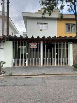 Sobrado com 3 dormitórios para alugar, 173 m² por R$ 3.603,00/mês - Vila Galvão - Guarulho