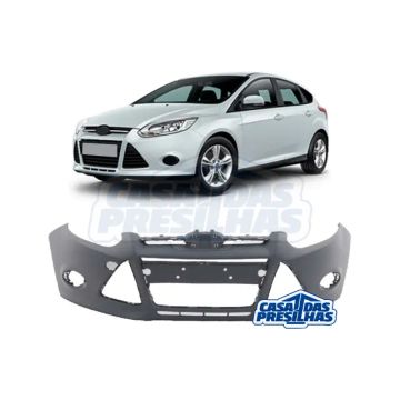Parachoque Ford Focus 2014 Até 2015 Dianteiro