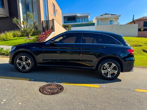 Mercedes Benz GLC 250 2016! 
