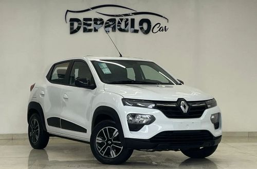 Kwid intense 1.0 manual 2023 