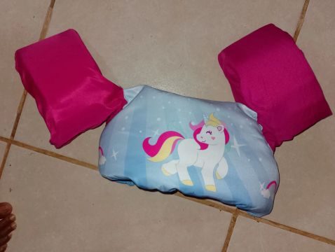 Boia Infantil 