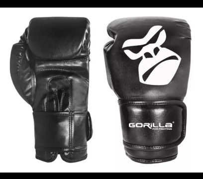 Luvas de Combate 8oz Gorilla - Para Treinamento e Sparring