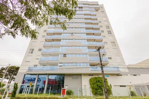 Apartamento com 3 quartos para alugar por R$ 3500.00, 91.87 m2 - NOVO MUNDO - CURITIBA/PR