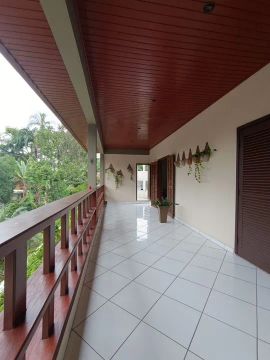 Excelente casa para locação 