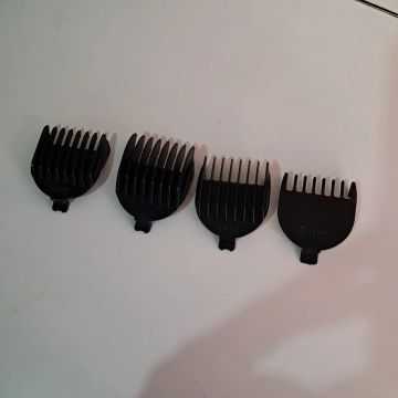 Pentes para Aparador de Cabelo