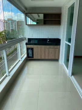 Alphaville I Oportunidade Única Excelente P Sua Família Varanda Gourmet Venha Conferir e S