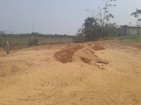 Terreno na principal da ABB, terreno 10 por 25 