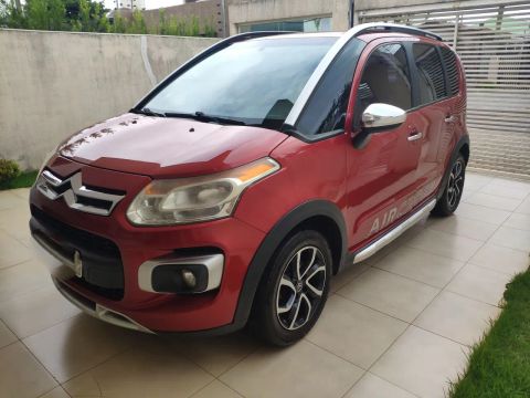 Aircross Exclusive 