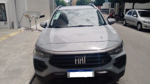FIAT PULSE 2023 COM 25 mil  KM, CINZA COM RODAS ARO 17 DE FABRICA
