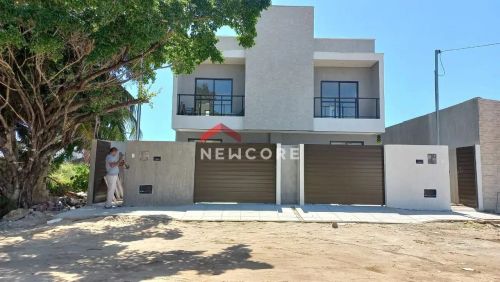 Casa em Rua Otávio Novais - Poço - Cabedelo/PB