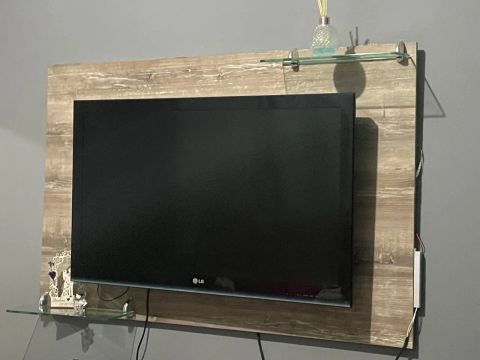 Vendo RACK E PAINEL 
