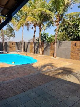 Chácara para alugar aos Finais de Semana 1500m²