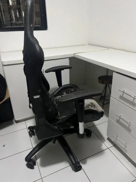 Cadeira Alpha Gamer 