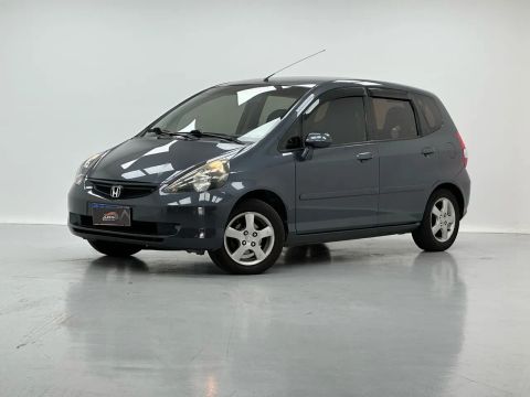 HONDA FIT 2005 Usados e Novos em SP