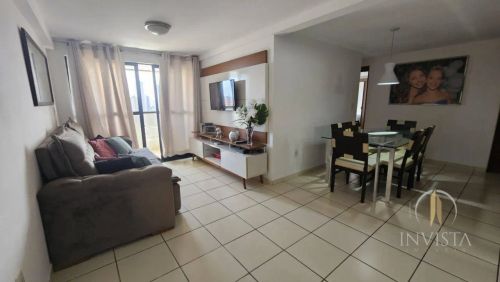 Apartamento com 3 dormitórios à venda, 74 m² por R$ 750.000,00 - Miramar - João Pessoa/PB