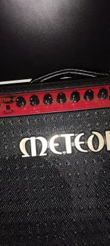 Amplificador de Guitarra 