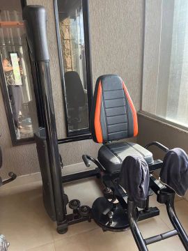 Aparelhos  de Musculação