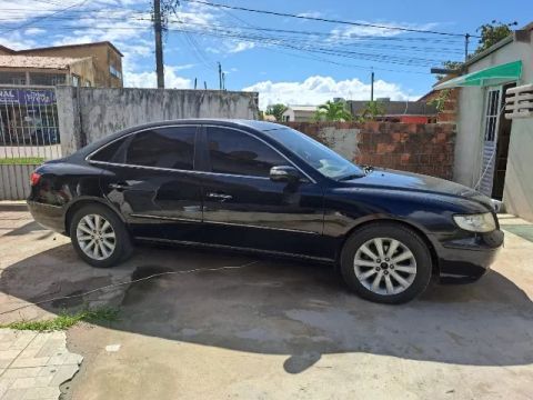 Vendo azera revisado e ipva pago