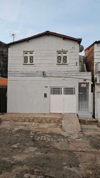 Casa 1° andar à venda R$ 115.000