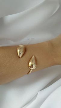 Bracelete novo semijoia 
