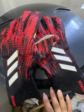 Luvas de Goleiro Adidas Predator 