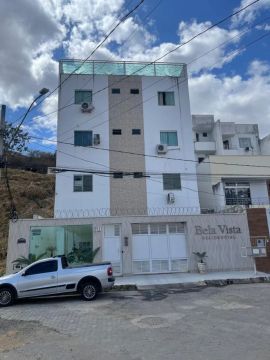 Apartamento novo 