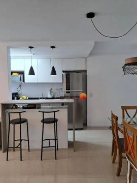 Apartamento no Dolce Vita com 1 quarto à venda, 56 m² por R$ 550.000 - Santa Rosa - Niteró