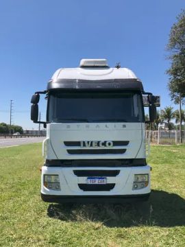 Iveco Stralis 2014 /14 6x4 