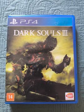 Dark souls 3 perfeito estado de conservação 