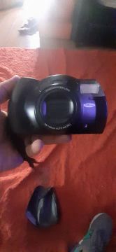 Camera sansung para colecionador