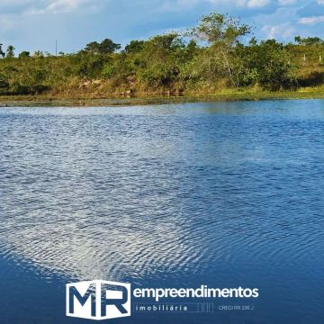 Terreno De Chácara na Região do Água Boa 18km - Lei anúncio 