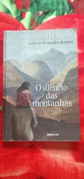 o silencio das montanhas