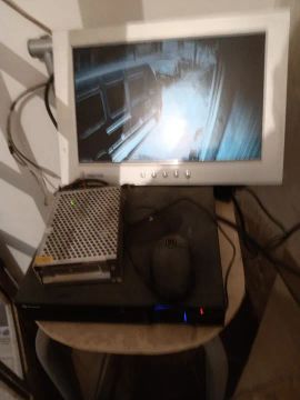 Sistema de monitoramento completo 