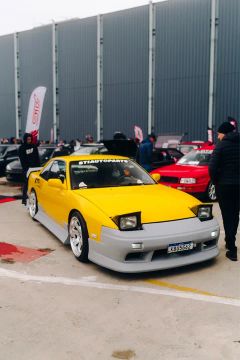 Nissan 240sx Onevia - 1993 legalizado