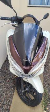 Honda PCX 150 DLX 2021 Branca