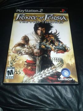 PS4 - Prince of Persian: The two of Thrones