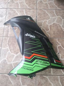 Carenagens Ninja 300 