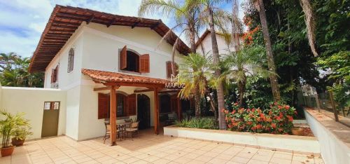 Casa à venda, 5 quartos - Belvedere