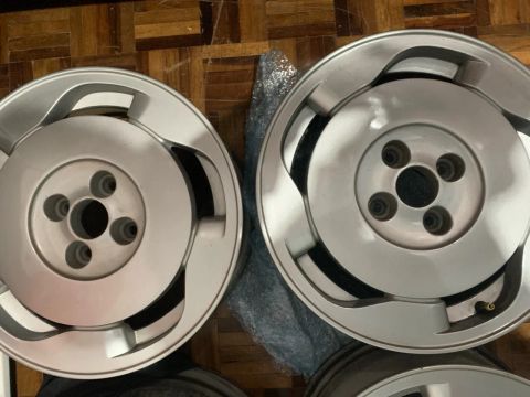 Rodas orbital (GTS) aro 15 