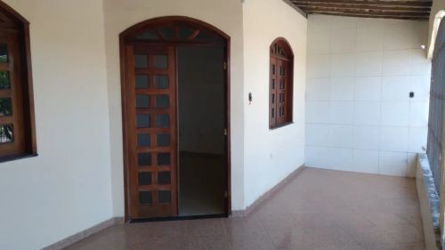 Casa 3 quartos no Albano Franco 