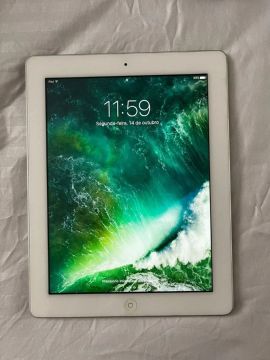 Ipad 4ª geração 64gb